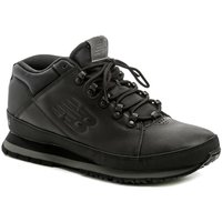 Boty Chlapecké Kotníkové boty New Balance H754LLK černé panské nadměrné boty Černá