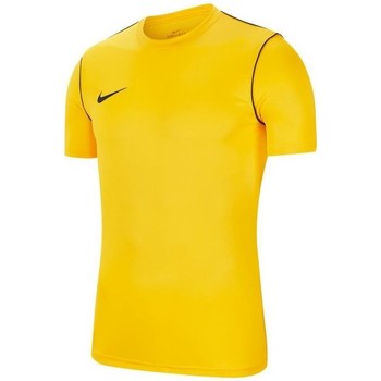 Nike Trička s krátkým rukávem Park 20 - Žlutá