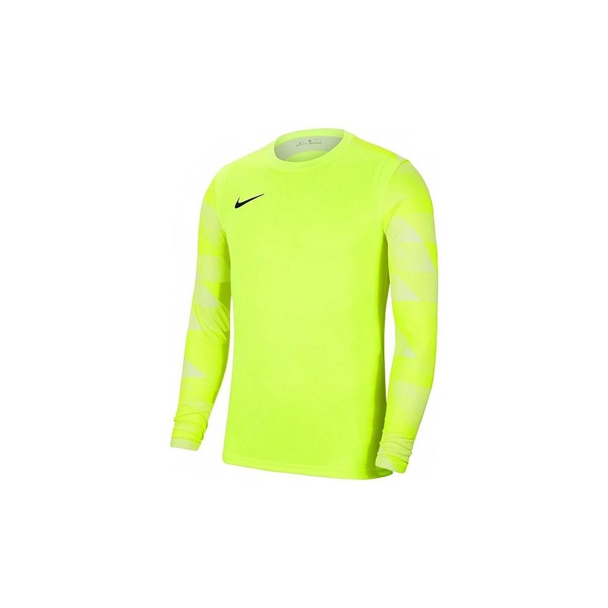Textil Chlapecké Trička s krátkým rukávem Nike JR Dry Park IV Zelená
