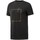 Textil Muži Trička s krátkým rukávem Reebok Sport Crossfit Move Tee Černá