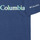 Textil Dívčí Trička s krátkým rukávem Columbia SWEET PINES GRAPHIC Tmavě modrá