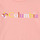 Textil Dívčí Trička s krátkým rukávem Columbia SWEET PINES GRAPHIC Růžová