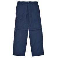 Textil Chlapecké Kapsáčové kalhoty Columbia SILVER RIDGE IV CONVERTIBLE PANT Tmavě modrá