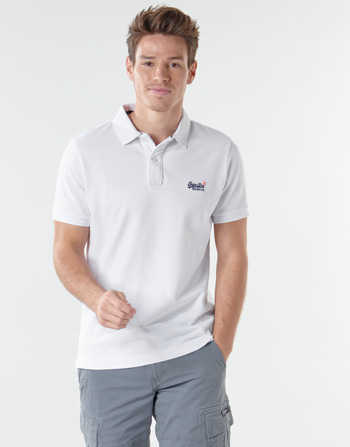 Superdry CLASSIC PIQUE S/S POLO