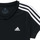 Textil Dívčí Trička s krátkým rukávem Adidas Sportswear G 3S T Černá