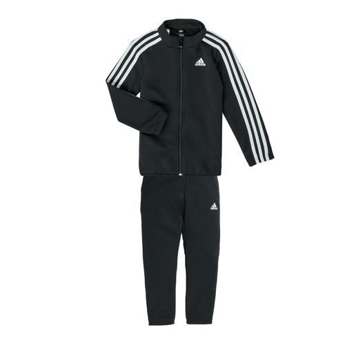 Textil Chlapecké Teplákové soupravy Adidas Sportswear B FT TS Černá