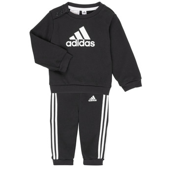 Textil Děti Set Adidas Sportswear BOS JOG FT Černá