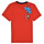 Textil Chlapecké Set adidas Performance LB DY SHA SUM Červená / Tmavě modrá