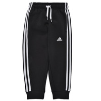 Textil Chlapecké Teplákové kalhoty adidas Performance B 3S FL C PT Černá
