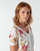 Textil Ženy Trička s krátkým rukávem Desigual PRAGA Bílá