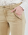 Textil Ženy Kapsáčové kalhoty Cream HOLLY TWILL PANT Béžová