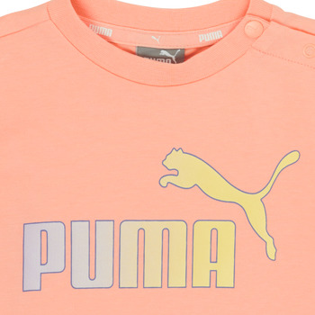 Puma BB SET ABRI Růžová