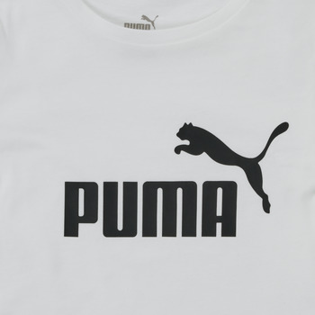 Puma ESS TEE Bílá