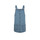 Textil Dívčí Krátké šaty Pepe jeans CHICAGO PINAFORE Modrá