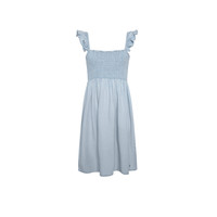 Textil Dívčí Krátké šaty Pepe jeans MARIA DRESS Modrá