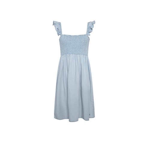 Textil Dívčí Krátké šaty Pepe jeans MARIA DRESS Modrá