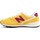 Boty Ženy Nízké tenisky New Balance WL996SVD Žlutá