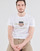 Textil Muži Trička s krátkým rukávem Gant ARCHIVE SHIELD Bílá