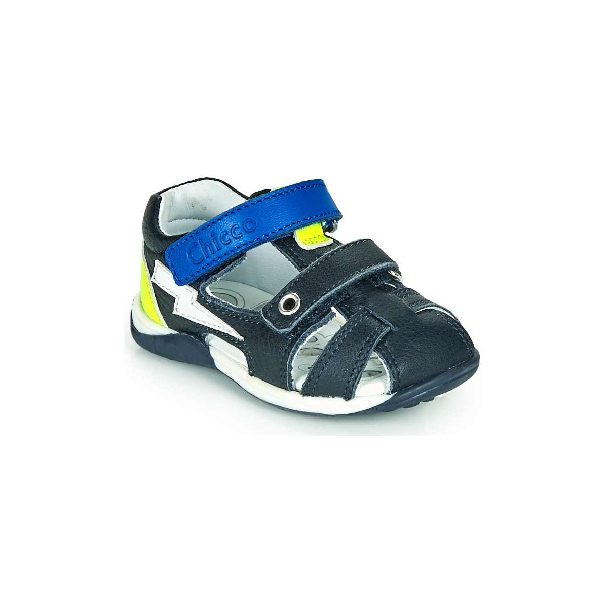 Boty Chlapecké Sandály Chicco GALILEO Tmavě modrá