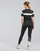 Textil Ženy Trička s krátkým rukávem Emporio Armani EA7 3KTT05-TJ9ZZ-1200 Černá / Bílá