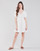 Textil Ženy Krátké šaty Rip Curl IN YOUR DREAMS DRESS Bílá