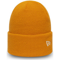 Textilní doplňky Muži Čepice New-Era Ne colour waffle knit Oranžová