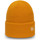 Textilní doplňky Muži Čepice New-Era Ne colour waffle knit Oranžová