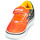 Boty Chlapecké Boty s kolečky Heelys PRO 20 X2 Černá / Oranžová
