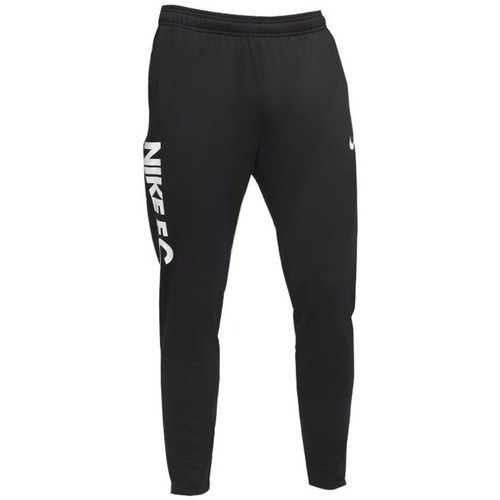 Textil Muži Kalhoty Nike FC Essential Černá