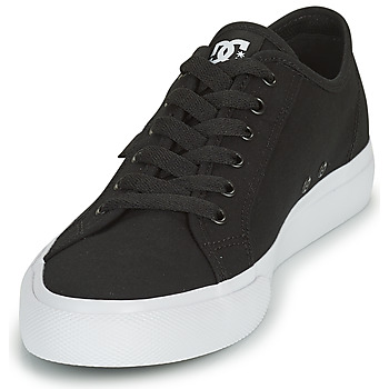 DC Shoes MANUAL Černá / Bílá