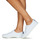 Boty Ženy Nízké tenisky Roxy BAYSHORE III Bílá