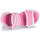 Boty Děti Sportovní sandály Reebok Sport WAVE GLIDER III Růžová