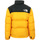 Textil Děti Prošívané bundy The North Face 1996 Retro Nuptse Jacket Kids Žlutá