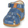 Boty Chlapecké Sandály Aster ODASSIO Tmavě modrá