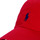 Textilní doplňky Muži Kšiltovky Polo Ralph Lauren HSC01A CHINO TWILL Červená