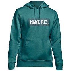Textil Muži Mikiny Nike FC Essentials Zelené
