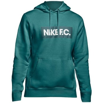 Textil Muži Mikiny Nike FC Essentials Zelená