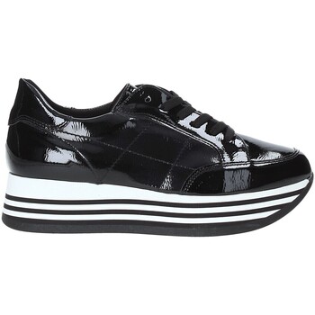 Boty Ženy Módní tenisky Grace Shoes MAR001 Černá