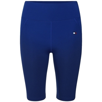 Textil Ženy Legíny Tommy Hilfiger S10S100462 Modrý
