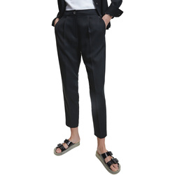 Textil Ženy Kalhoty Calvin Klein Jeans K20K202224 Černá