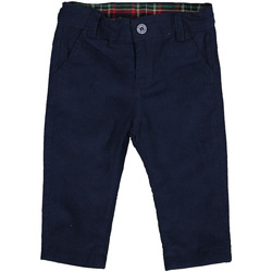 Textil Děti Kalhoty Melby 20G0170 Modrý