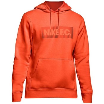 Textil Muži Mikiny Nike FC Essentials Červená
