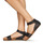 Boty Ženy Sandály Art CRETA Černá / Červená
