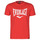Textil Muži Trička s krátkým rukávem Everlast EVL- BASIC TEE-RUSSEL Červená