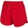 Textil Ženy Tříčtvrteční kalhoty 4F SKDT004 Červená