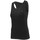 Textil Ženy Trička s krátkým rukávem 4F TSD003 Černá