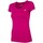 Textil Ženy Trička s krátkým rukávem 4F TSDF002 Růžová