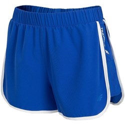 Textil Ženy Tříčtvrteční kalhoty 4F SKDF001 Modrá