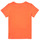 Textil Chlapecké Trička s krátkým rukávem Name it NMMFANO Oranžová
