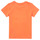 Textil Chlapecké Trička s krátkým rukávem Name it NMMFASHO Oranžová
